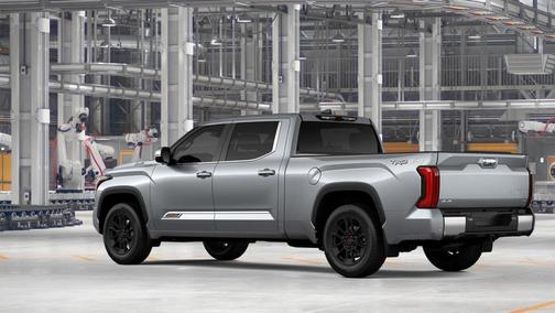 2026 Toyota Tundra Hybrid 1794 Edition