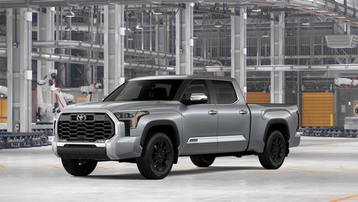 2026 Toyota Tundra Hybrid 1794 Edition