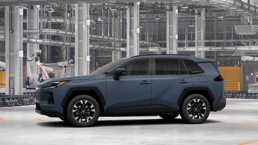 2026 Toyota RAV4 Limited