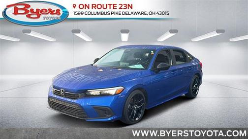 2023 Honda Civic Sport