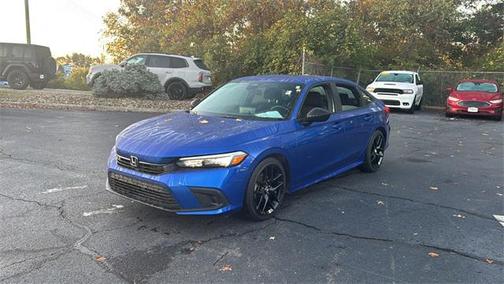 2023 Honda Civic Sport