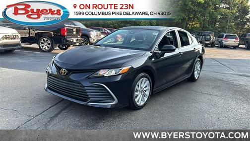 2024 Toyota Camry LE