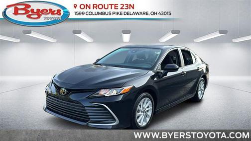 2024 Toyota Camry LE