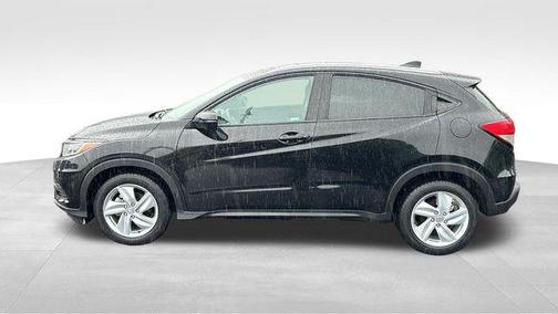 Crystal Black Pearl 2019 Honda HR-V EX-L