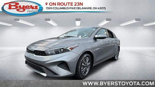 2024 Kia Forte LXS