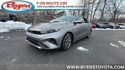 2024 Kia Forte LXS
