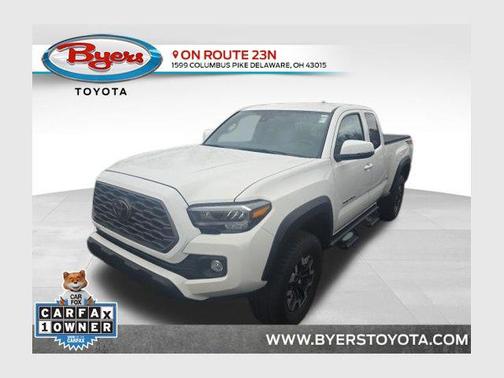 2021 Toyota Tacoma TRD Off Road