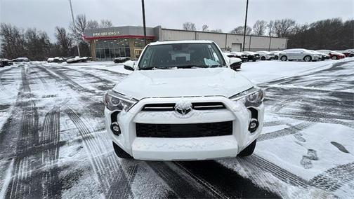 2023 Toyota 4Runner SR5 Premium
