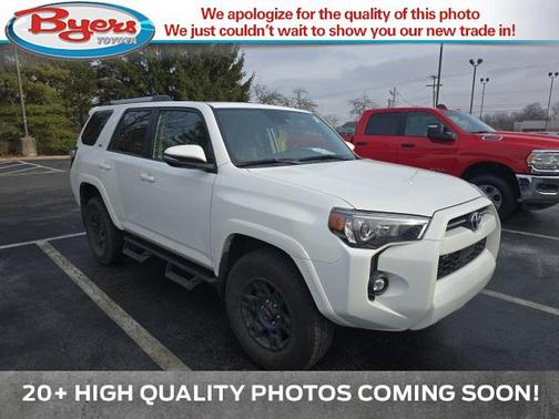 2023 Toyota 4Runner SR5 Premium