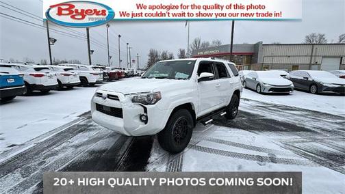 2023 Toyota 4Runner SR5 Premium
