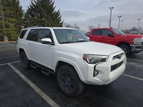 2023 Toyota 4Runner SR5 Premium