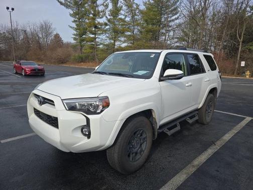 2023 Toyota 4Runner SR5 Premium