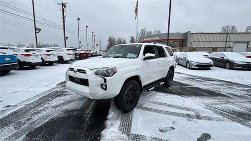 2023 Toyota 4Runner SR5 Premium