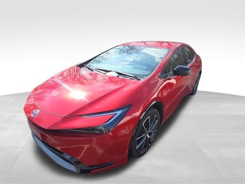 2024 Toyota Prius XLE