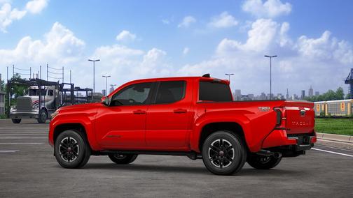 2025 Toyota Tacoma TRD Sport