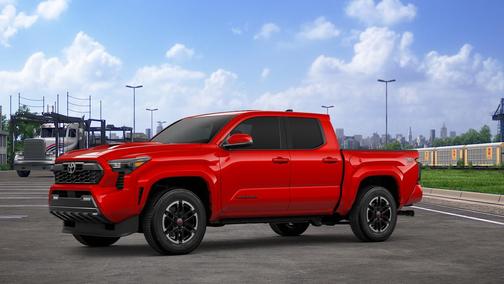 2025 Toyota Tacoma TRD Sport