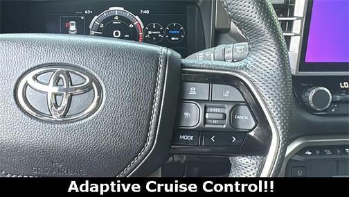 2024 Toyota Sequoia SR5
