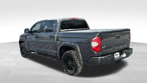 2019 Toyota Tundra Platinum