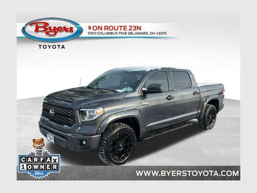 2019 Toyota Tundra Platinum