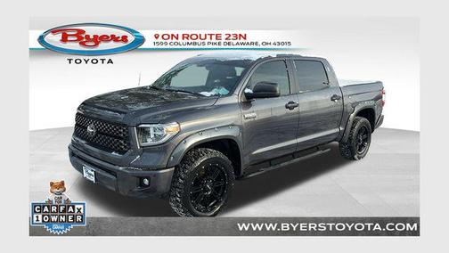 2019 Toyota Tundra Platinum