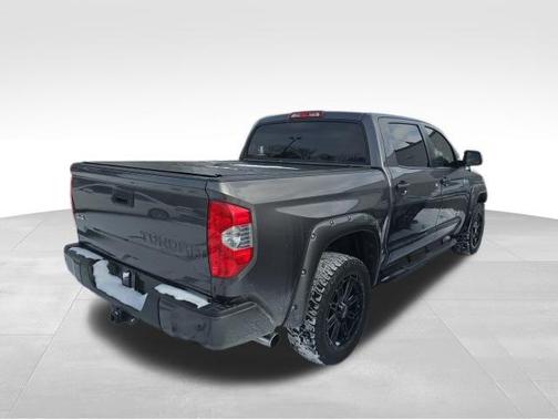 2019 Toyota Tundra Platinum