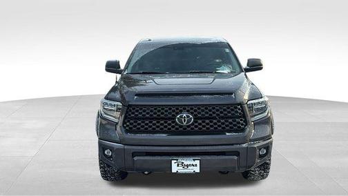 2019 Toyota Tundra Platinum