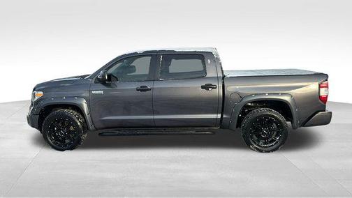 2019 Toyota Tundra Platinum