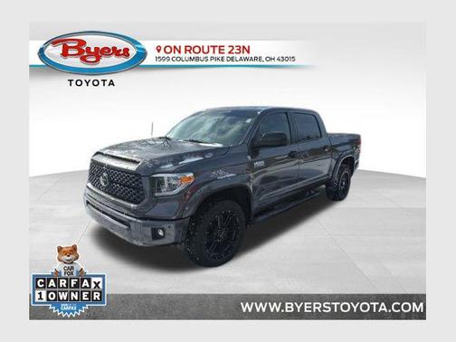 2019 Toyota Tundra Platinum