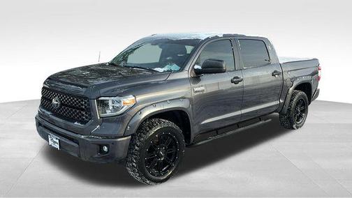 2019 Toyota Tundra Platinum