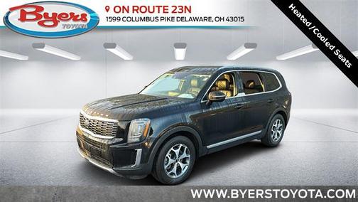 2021 Kia Telluride EX