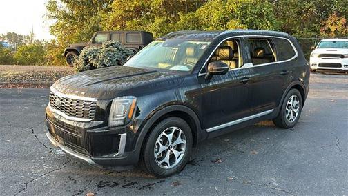 2021 Kia Telluride EX