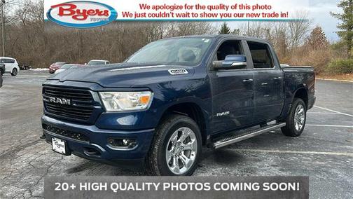 2020 RAM 1500 Big Horn/Lone Star