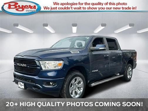 2020 RAM 1500 Big Horn/Lone Star