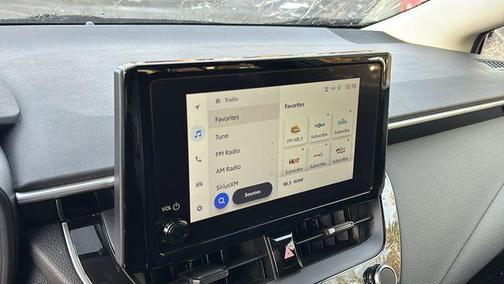 2024 Toyota Corolla Hybrid LE