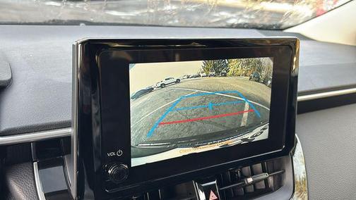 2024 Toyota Corolla Hybrid LE