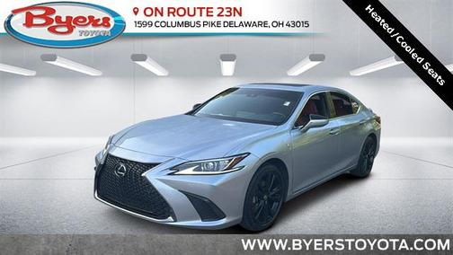 2022 Lexus ES 350 F Sport