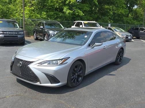 2022 Lexus ES 350 F Sport