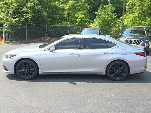 2022 Lexus ES 350 F Sport