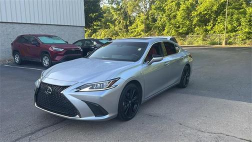 2022 Lexus ES 350 F Sport