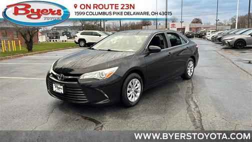 2015 Toyota Camry LE