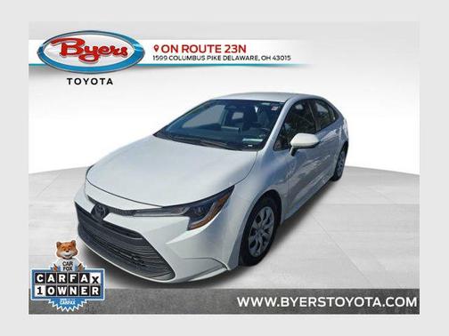 2024 Toyota Corolla LE