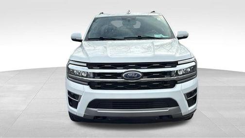 Oxford White 2023 Ford Expedition Limited