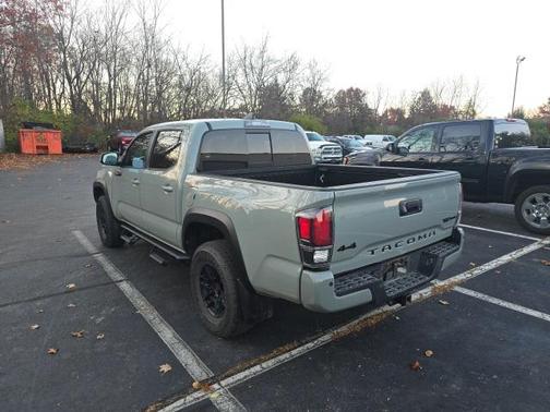 2021 Toyota Tacoma TRD Pro