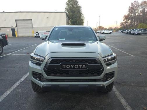 2021 Toyota Tacoma TRD Pro