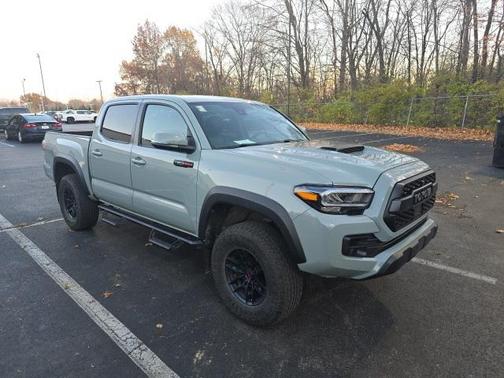 2021 Toyota Tacoma TRD Pro