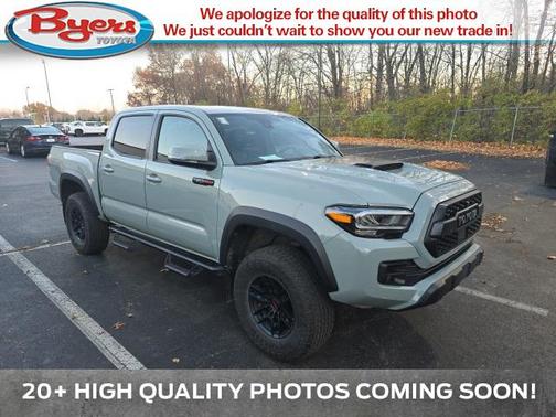 2021 Toyota Tacoma TRD Pro