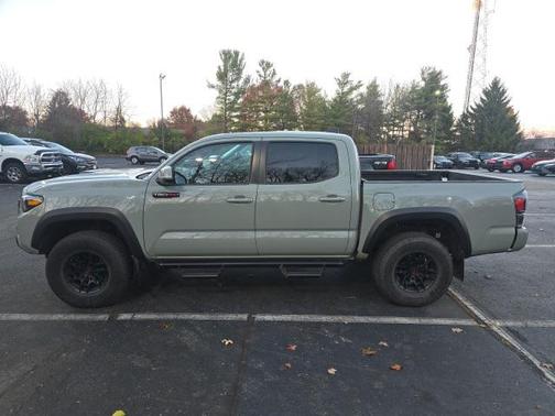 2021 Toyota Tacoma TRD Pro