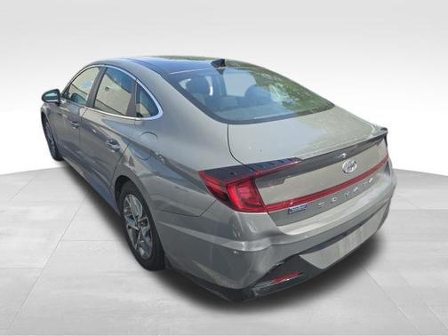 Hampton Gray 2022 Hyundai SONATA SEL