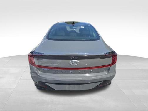 Hampton Gray 2022 Hyundai SONATA SEL