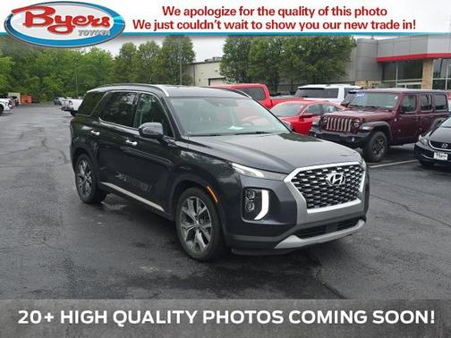2020 Hyundai PALISADE SEL